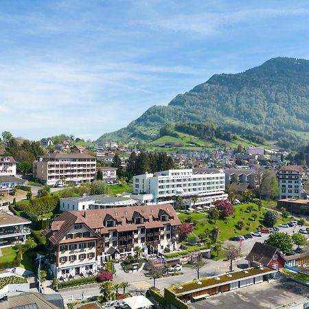 See & Wellnesshotel Gerbi Вегис Екстериор снимка