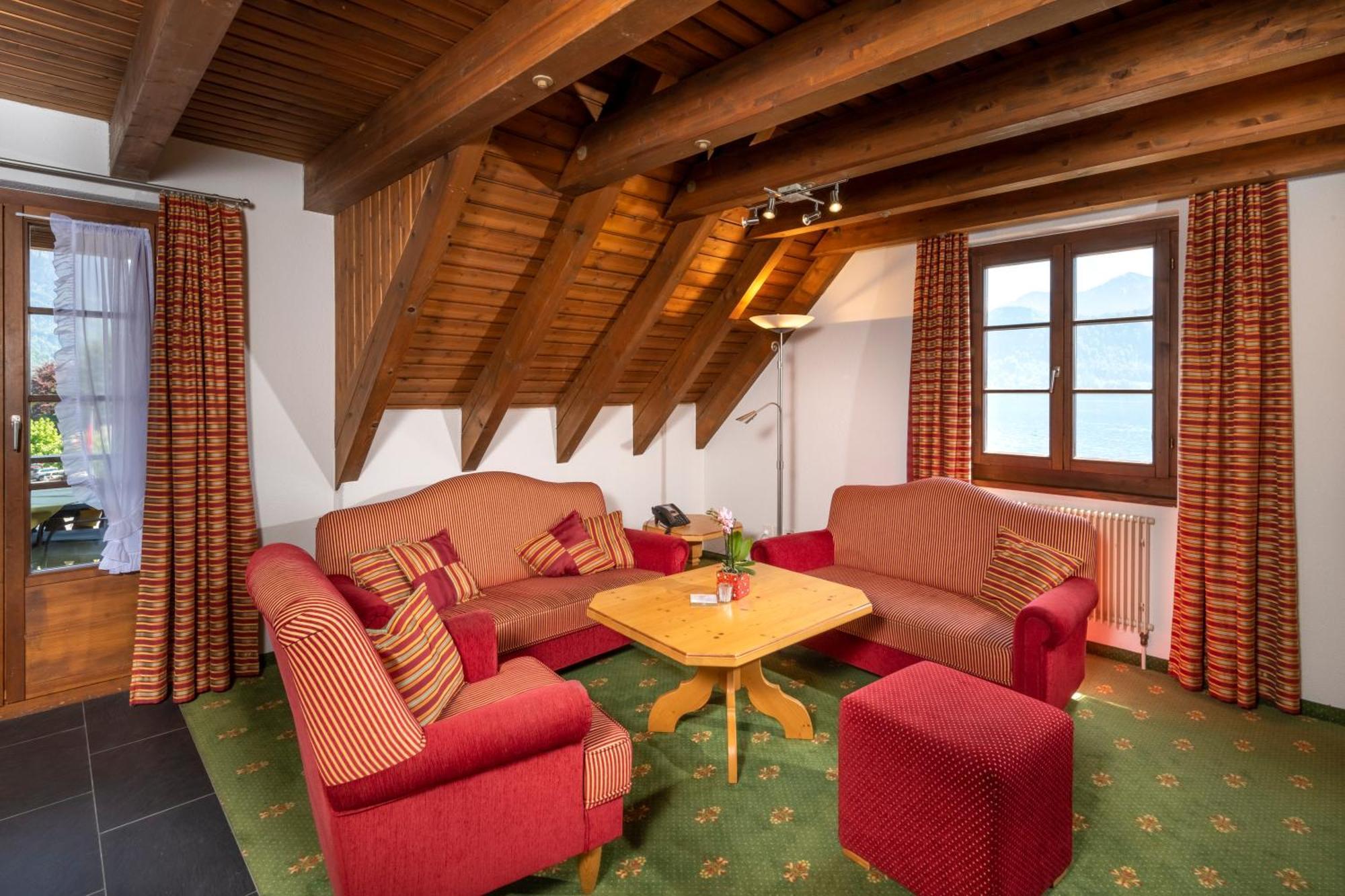 See & Wellnesshotel Gerbi Вегис Екстериор снимка