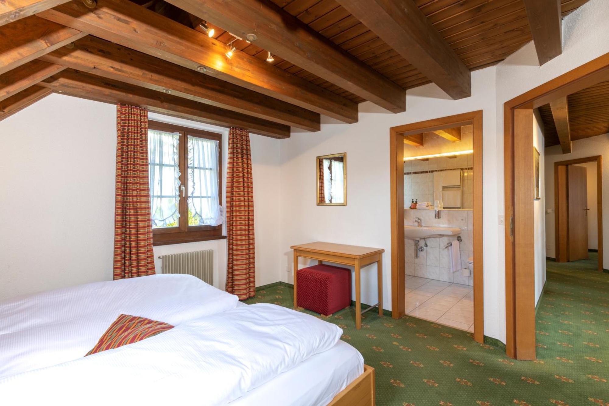 See & Wellnesshotel Gerbi Вегис Екстериор снимка