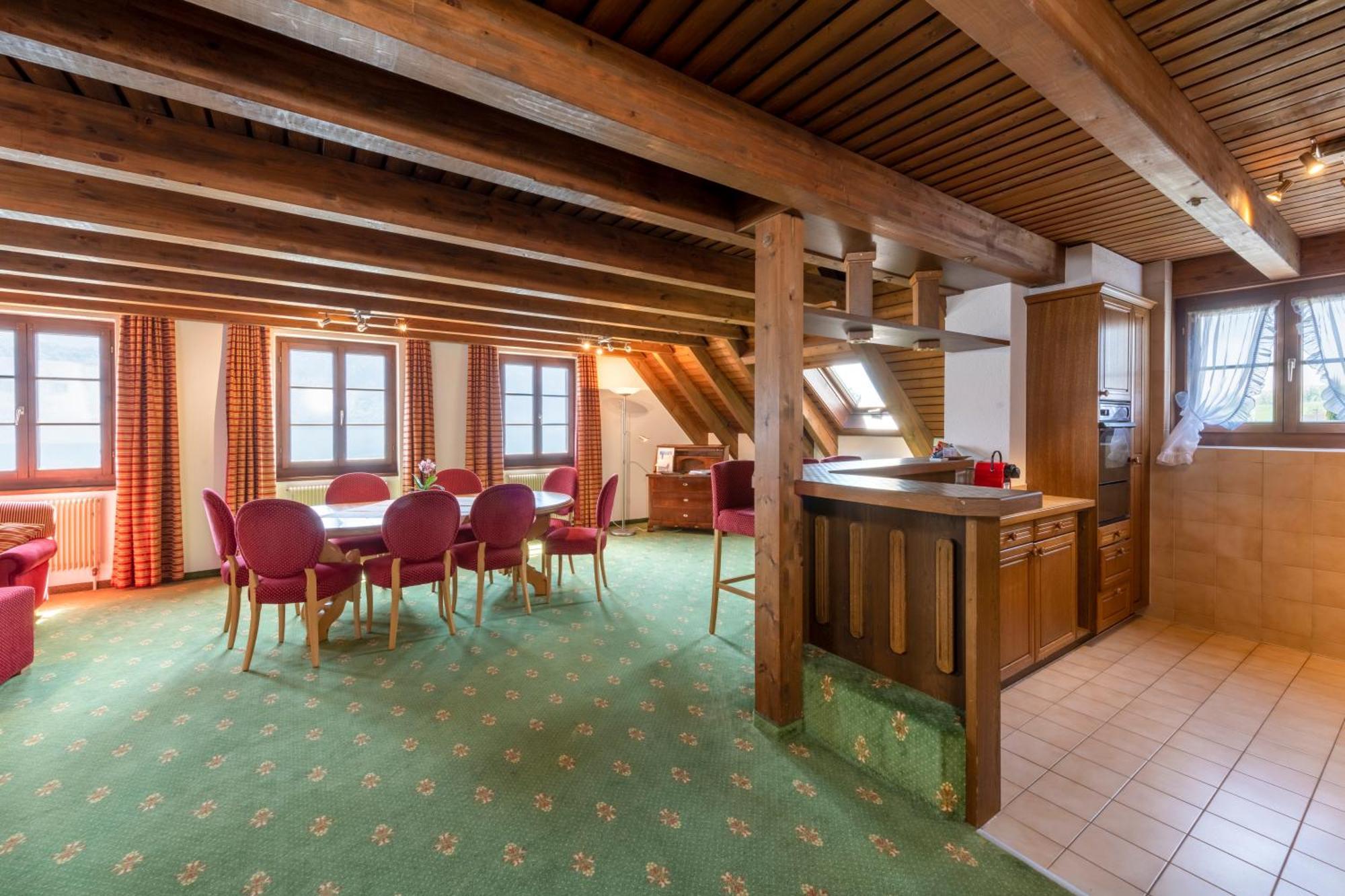 See & Wellnesshotel Gerbi Вегис Екстериор снимка