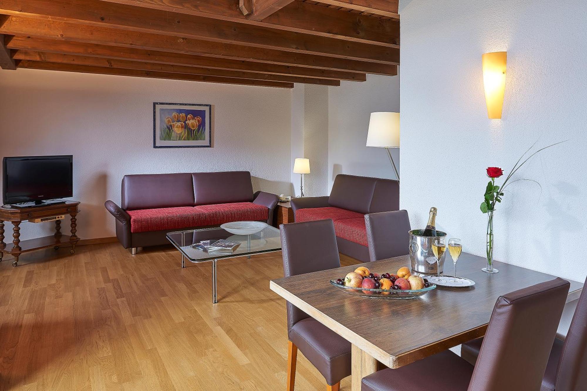 See & Wellnesshotel Gerbi Вегис Екстериор снимка