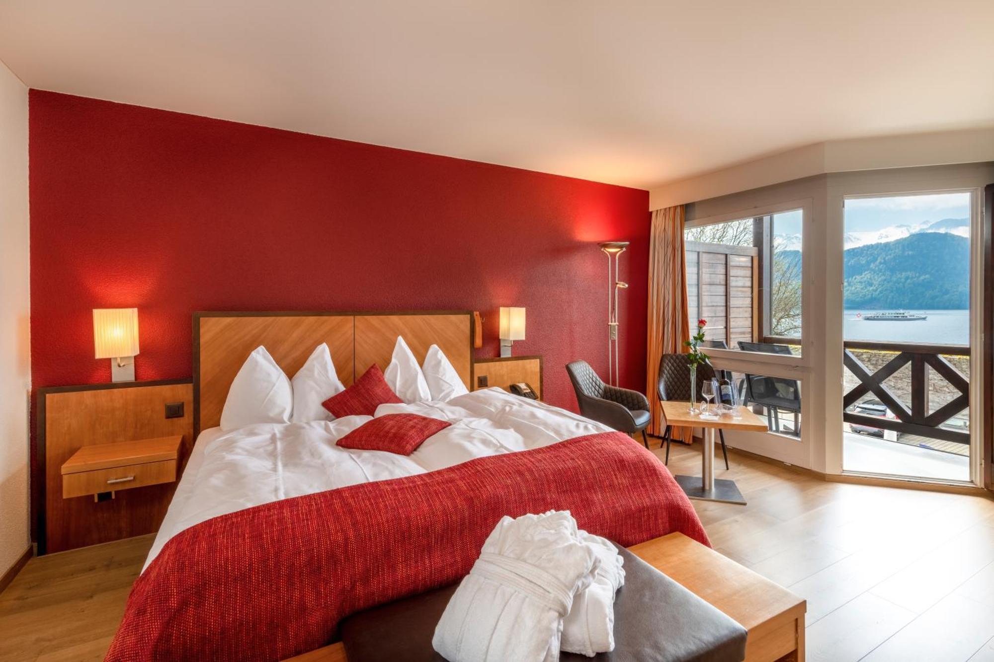 See & Wellnesshotel Gerbi Вегис Екстериор снимка