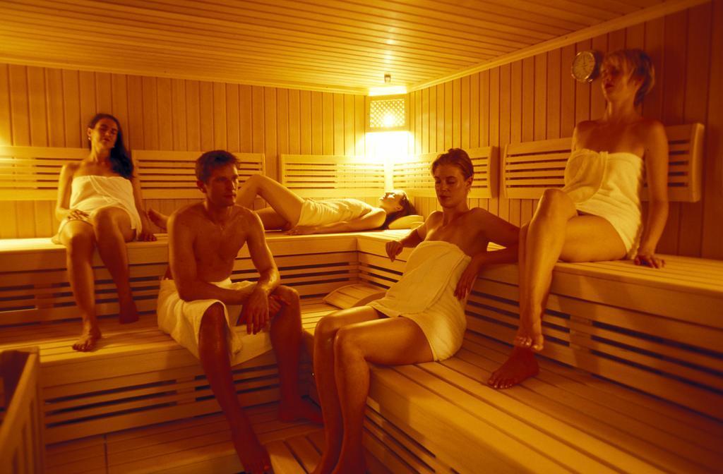 See & Wellnesshotel Gerbi Вегис Екстериор снимка
