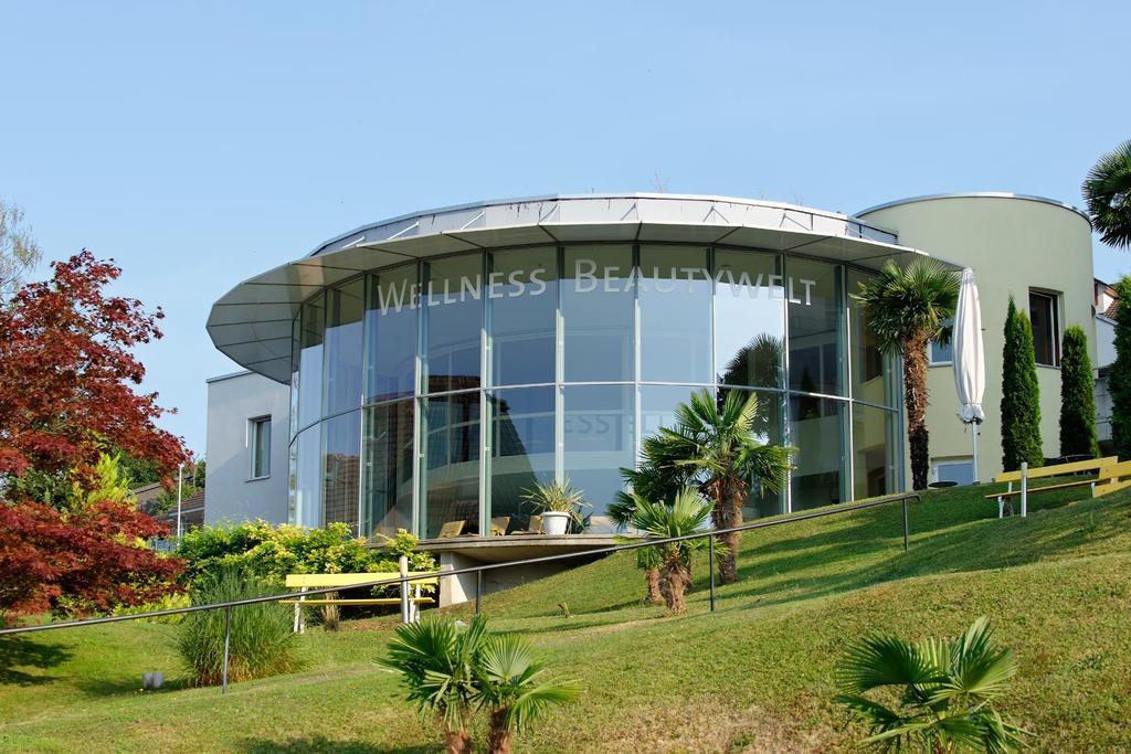 See & Wellnesshotel Gerbi Вегис Екстериор снимка