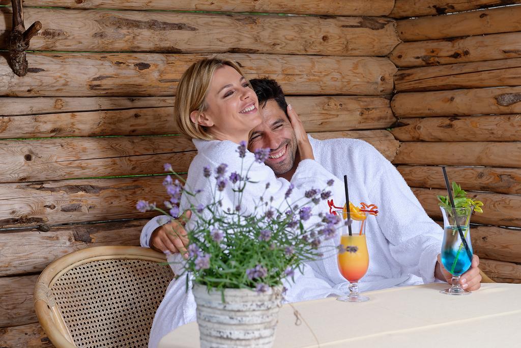 See & Wellnesshotel Gerbi Вегис Екстериор снимка